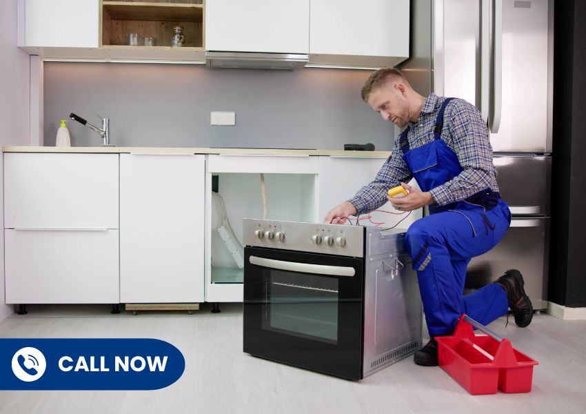 Appliance Repair Services in Seale, AL